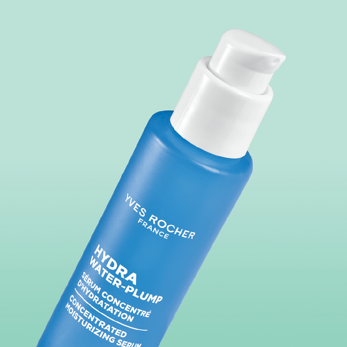 Intense Hydration Routine