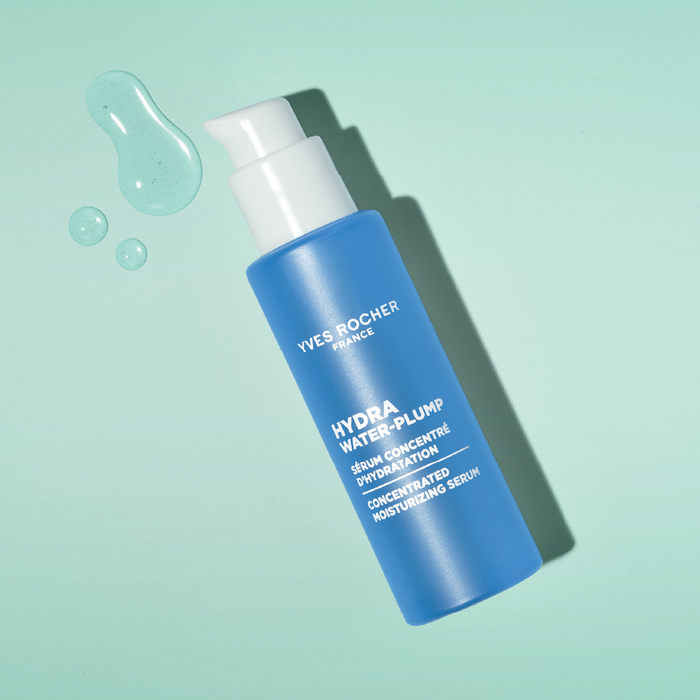 Intense Hydration Routine