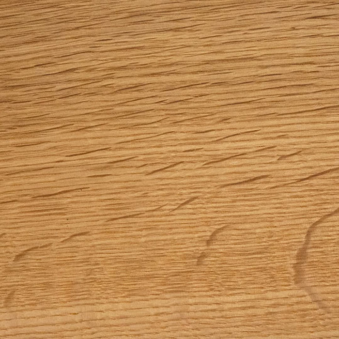 Interior Quarter Sawn White Oak Wood Sample