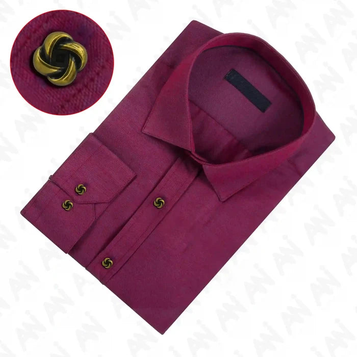 Interlocking Loop Shirt Buttons | 10mm(16L)