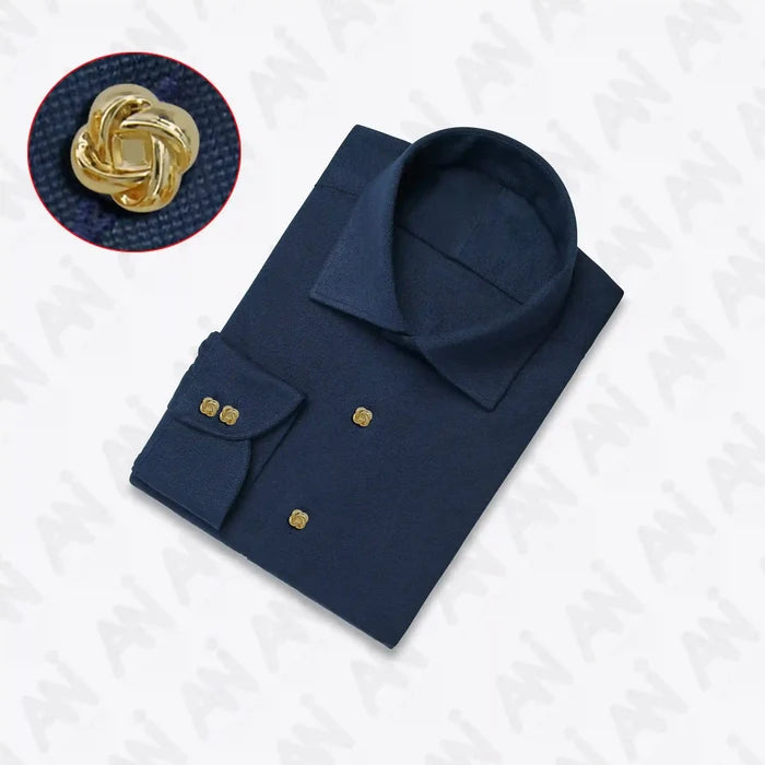 Interlocking Loop Shirt Buttons | 10mm(16L)