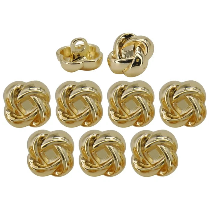Gold / 7 Buttons