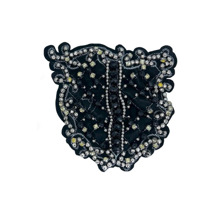 Yellow beads