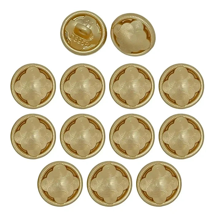 Gold / 11mm(17L) / 11 Buttons