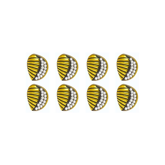Antique gold / 18mm(28L) / 8 Small size