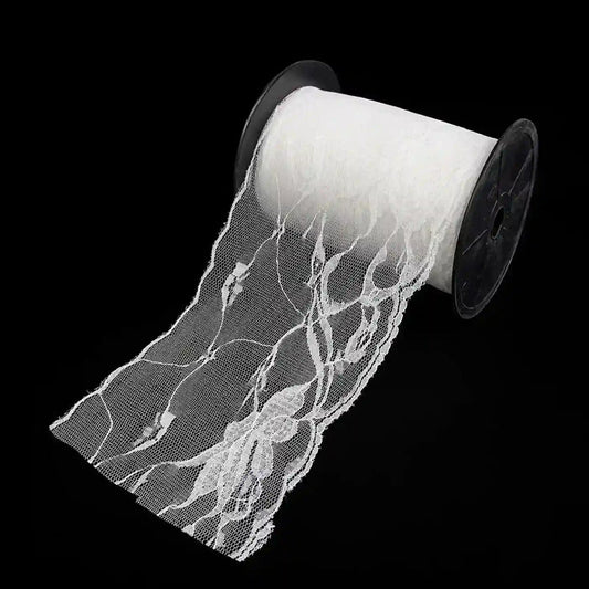 Intricate White Pattern Trim | SKU-16