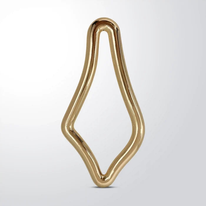 Irregular Shape Metal Buckle