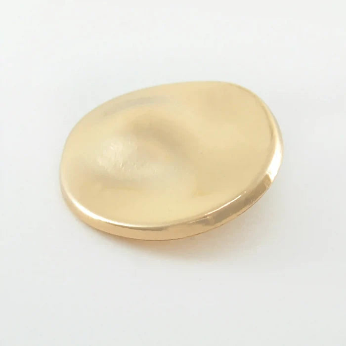 Irregular Shape Metal Buttons | 38mm(60L)