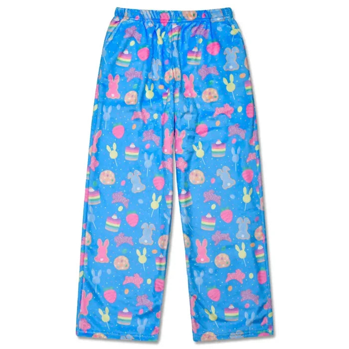 Iscream - Plush Lounge Pants - Bunny Sweets