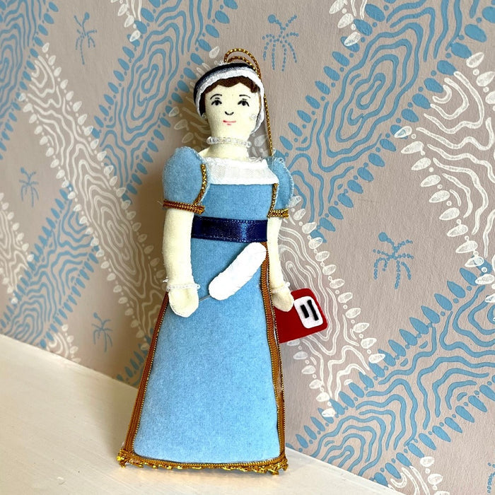 Jane Austen Decoration