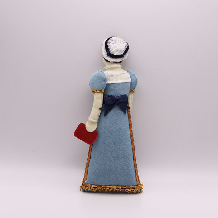 Jane Austen Decoration