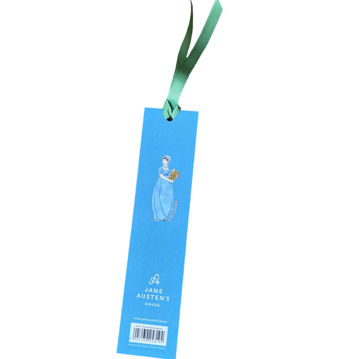 Jane Austen's House Character Bookmarks (Sold in 2's) - Exclusive