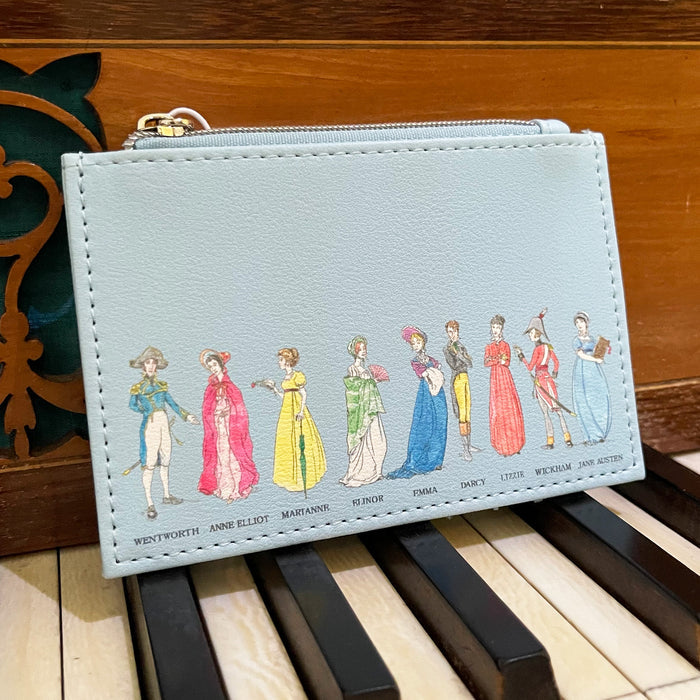 Jane Austen's House Character Purse - New & Exclusive