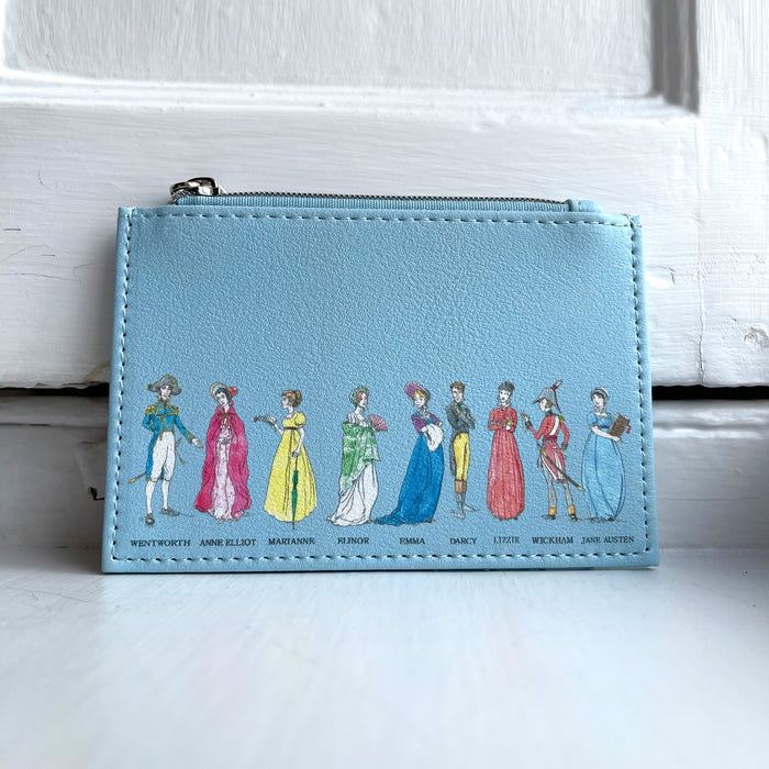 Jane Austen's House Character Purse - New & Exclusive