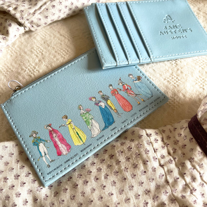 Jane Austen's House Character Purse - New & Exclusive