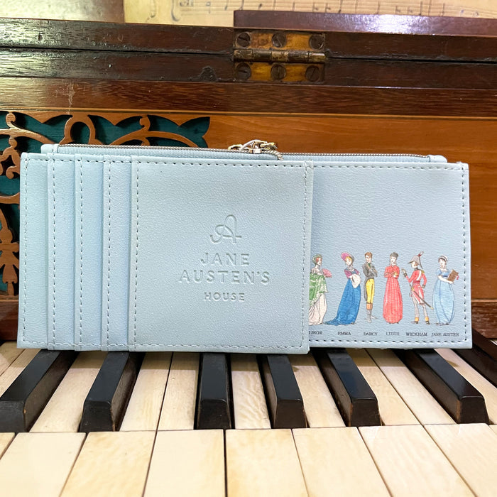 Jane Austen's House Character Purse - New & Exclusive
