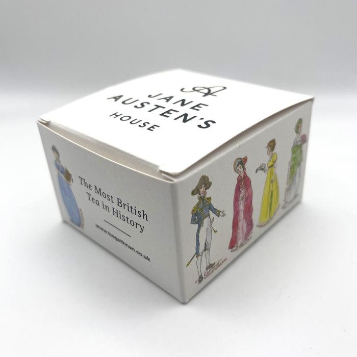 Jane Austen's House Character Tea Selection Box - Exclusive