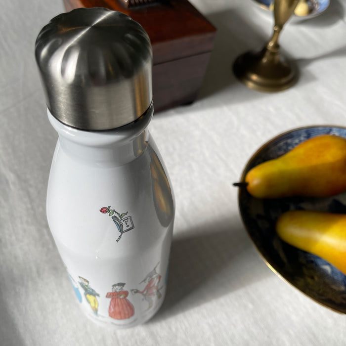 Jane Austen's House Character Water Bottle - Exclusive