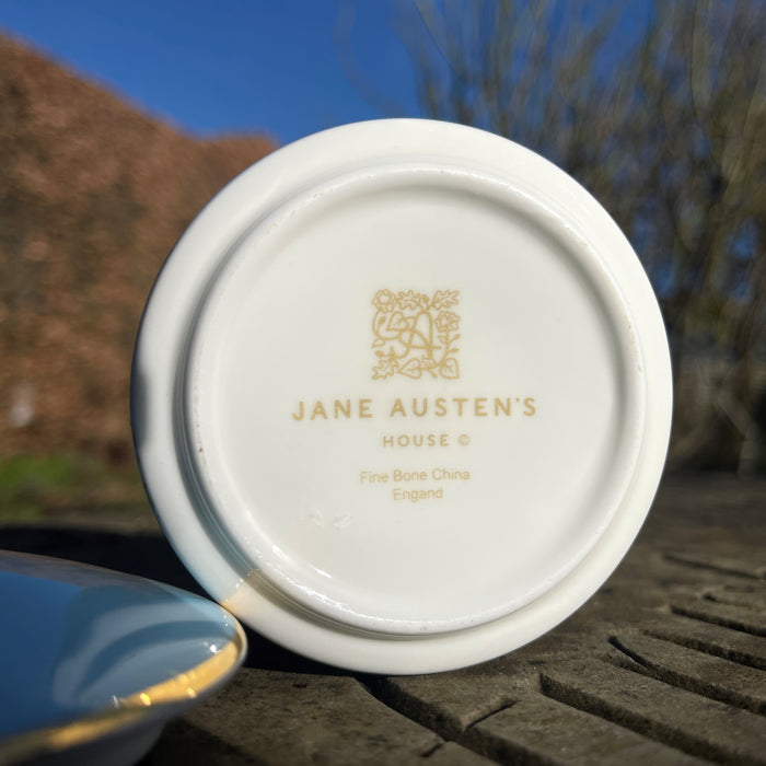 Jane Austen's House 'Chawton Cottage' china - Teapot