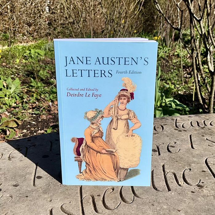 Jane Austen's Letters (4th Edition), Deidre Le Faye, PB