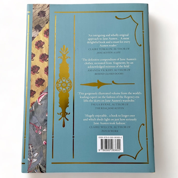 Jane Austen's Wardrobe, (HB)