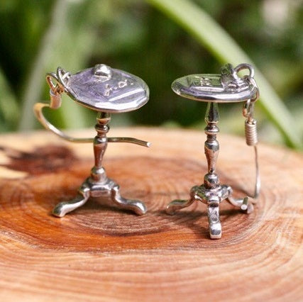 Jane's Writing Table Earrings