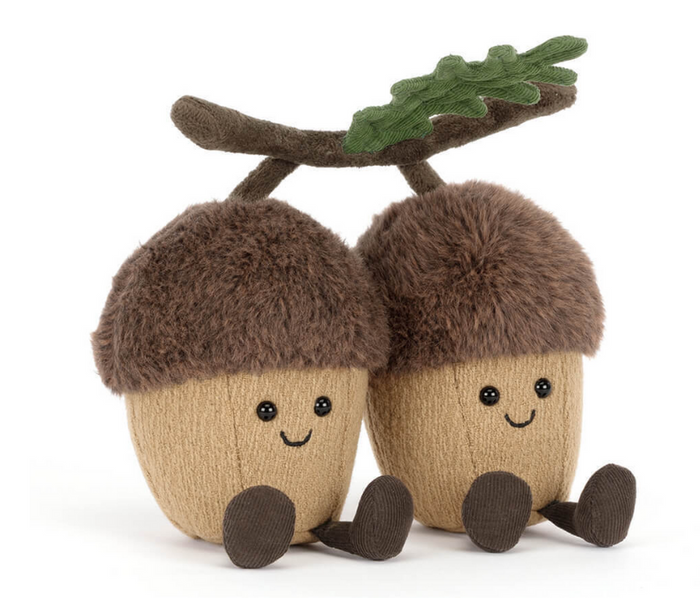 Jellycat - Ort & Tum Acorns