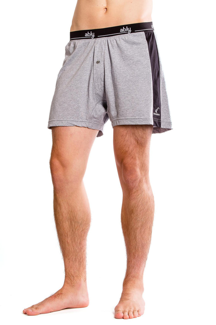 Jeremy | Men's Knit Boxer
