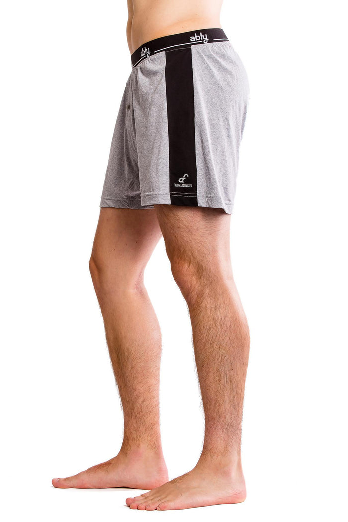 Jeremy | Men's Knit Boxer