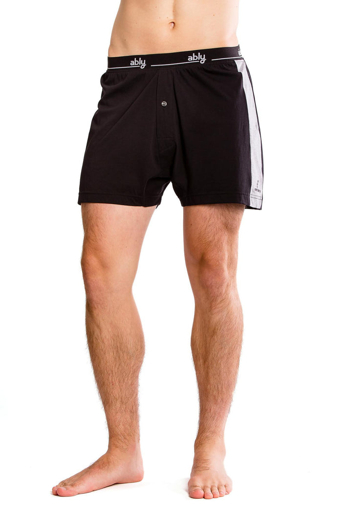 Jeremy | Men's Knit Boxer