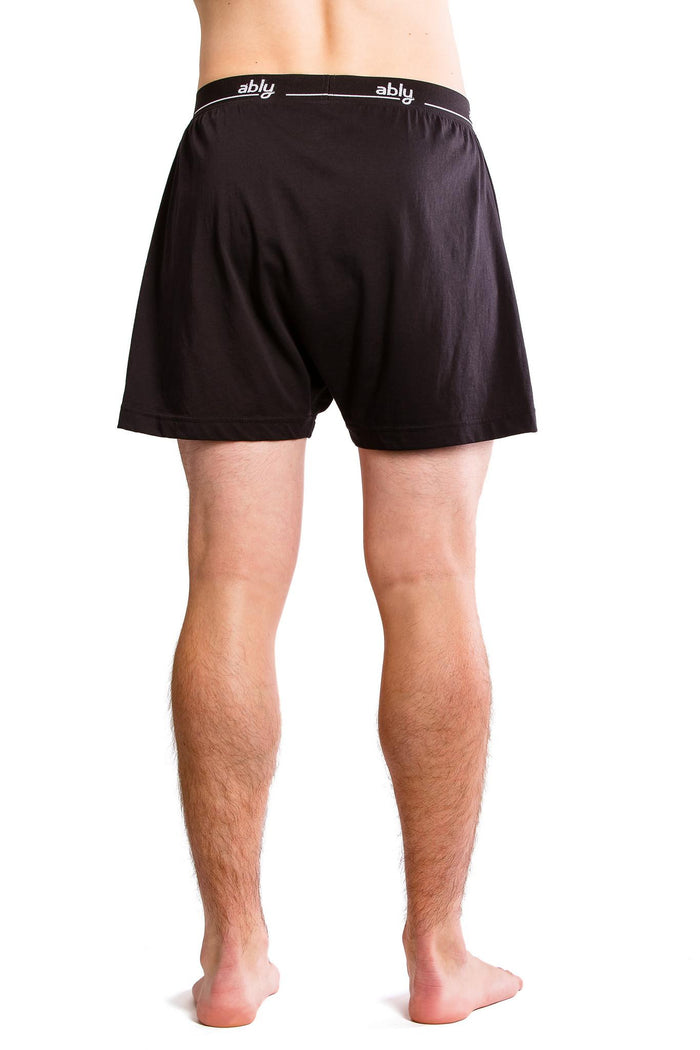 Jeremy | Men's Knit Boxer