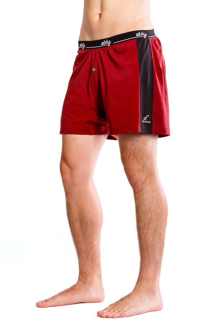 Jeremy | Men's Knit Boxer