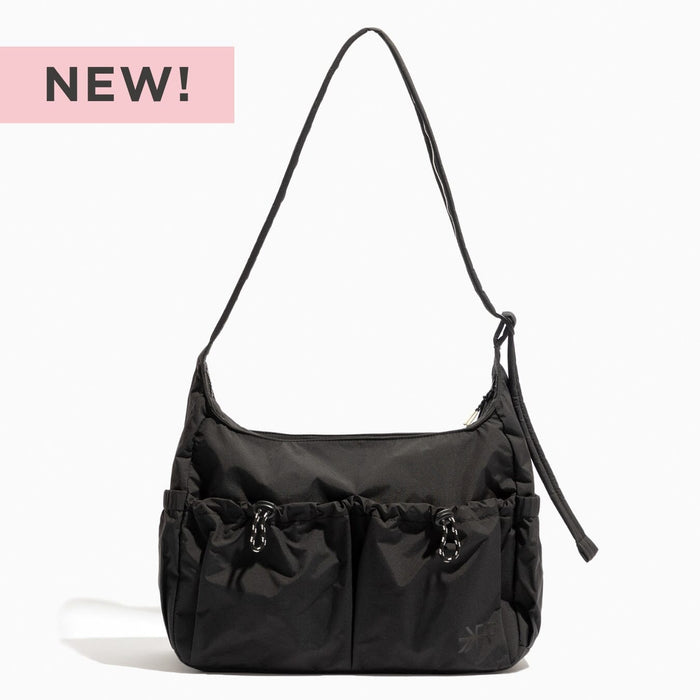 Jet Motion Carryall Tote - Babies in Bloom