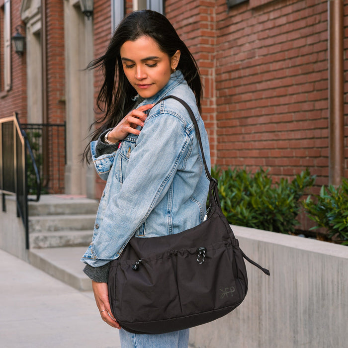 Jet Motion Carryall Tote - Babies in Bloom