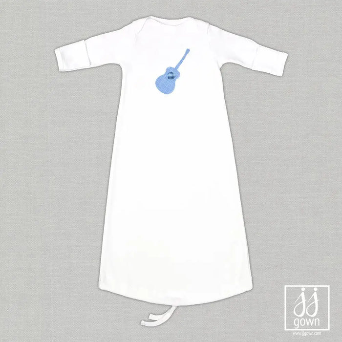 JJ Gown - Blue Guitar