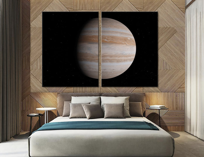 Jupiter Canvas Print #6009