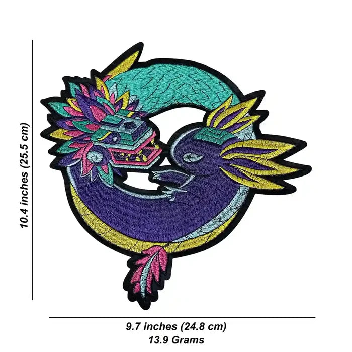 Kaido’s Azure Dragon Form Patch