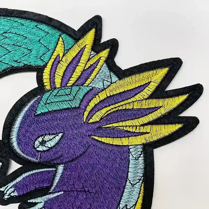Kaido’s Azure Dragon Form Patch