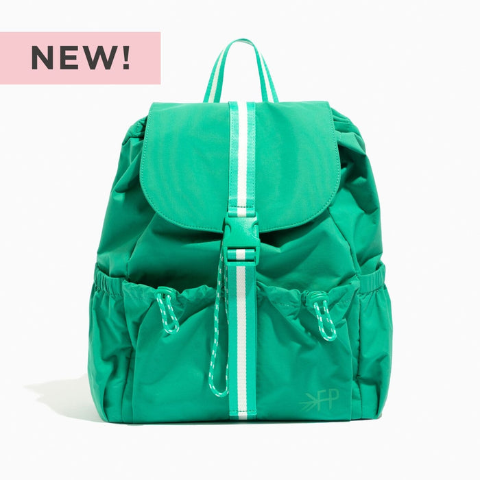 Kelly Motion Drawcord Backpack - Babies in Bloom