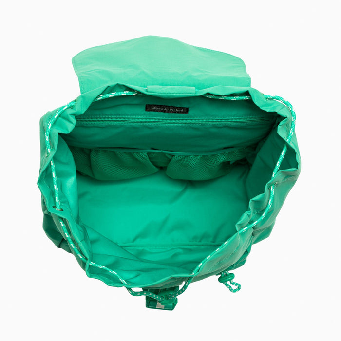 Kelly Motion Drawcord Backpack - Babies in Bloom