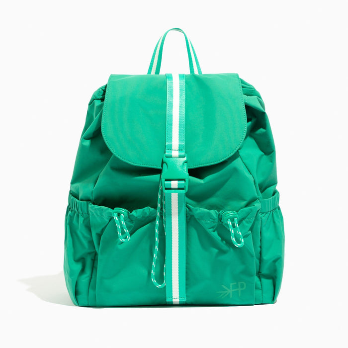 Kelly Motion Drawcord Backpack - Babies in Bloom