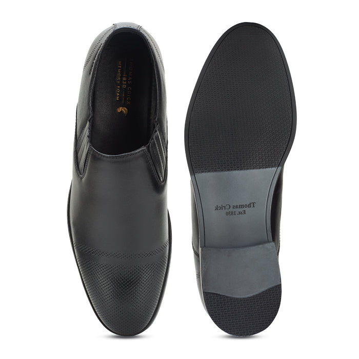 Kensington Perforated Slip-On  TC-2330BL