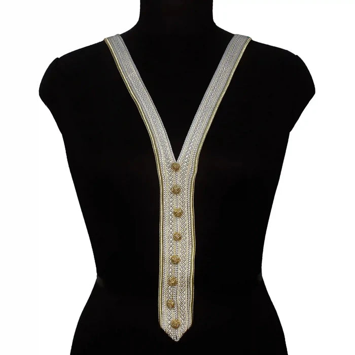Khringate Rings V Shape Neckline