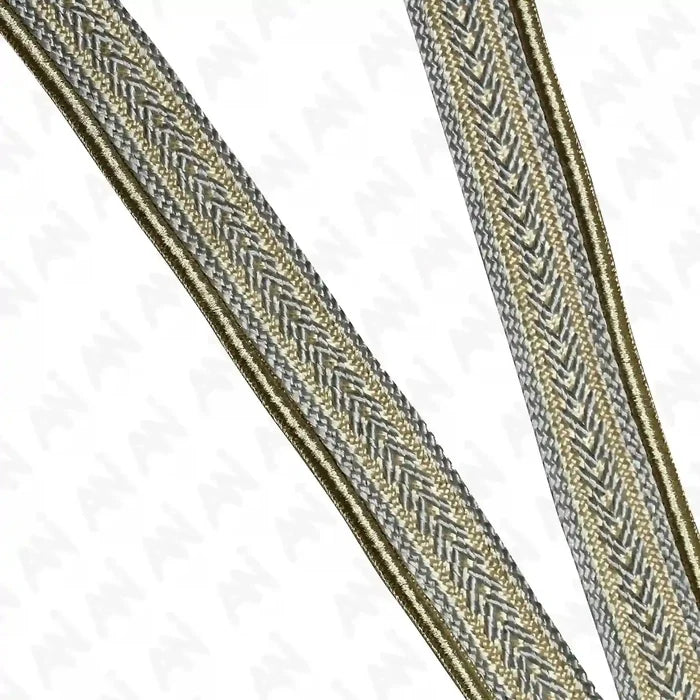Khringate Rings V Shape Neckline