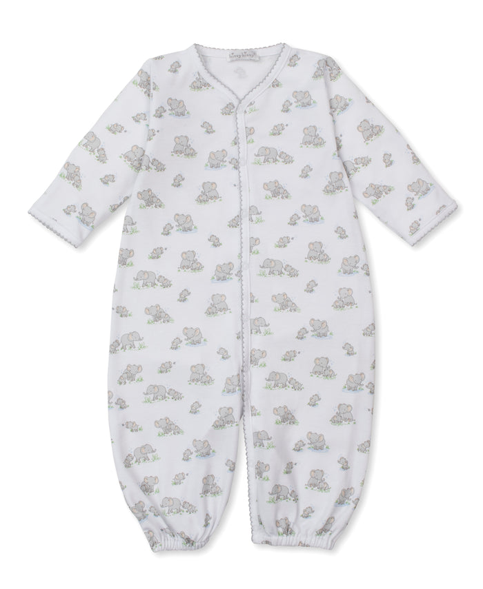 Kissy Kissy - Converter Gown - Elephant Esprit