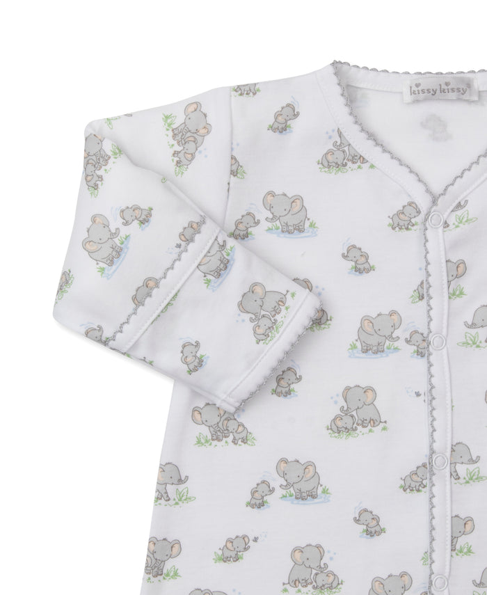 Kissy Kissy - Converter Gown - Elephant Esprit