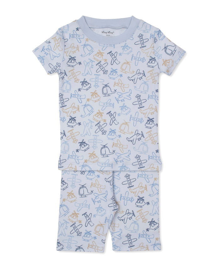 Kissy Kissy - Pajama Set - Air Travel