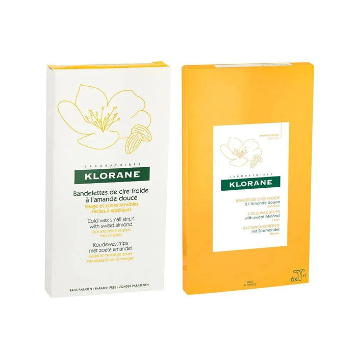 Klorane hair removal combination package - Hairgivers