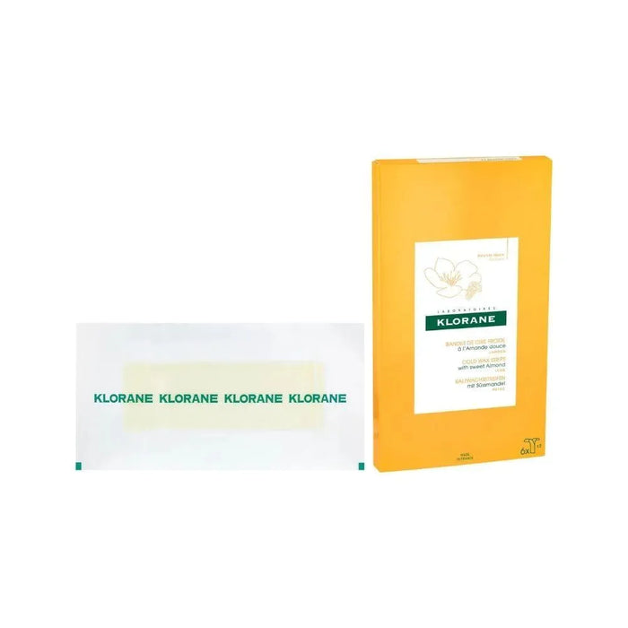 Klorane hair removal combination package - Hairgivers