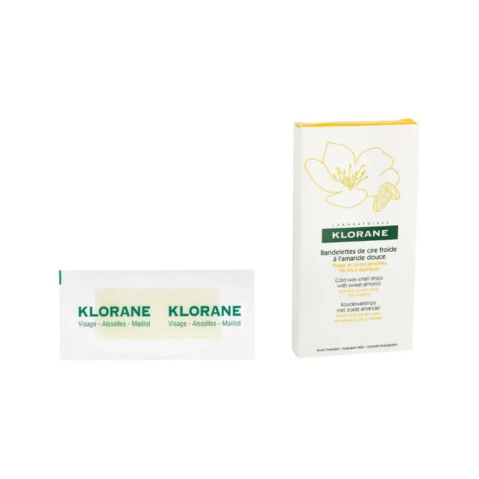 Klorane hair removal combination package - Hairgivers